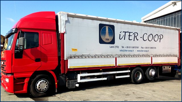 iter-coop servizi e logistica sc