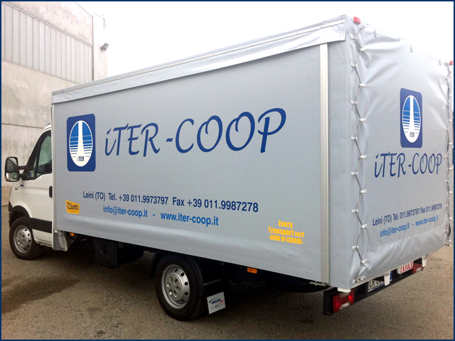 iter-coop servizi e logistica sc